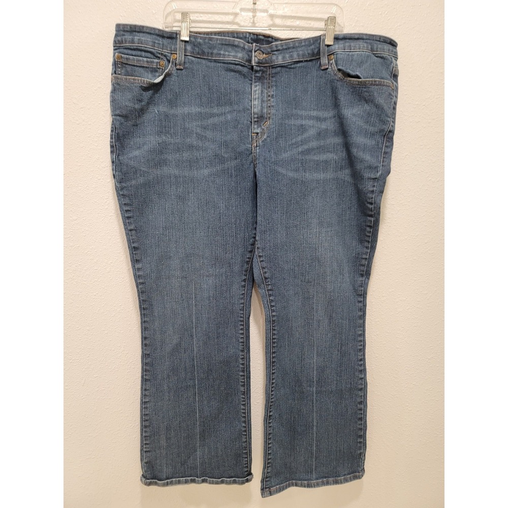 Levi's woman's size 22w. good shape